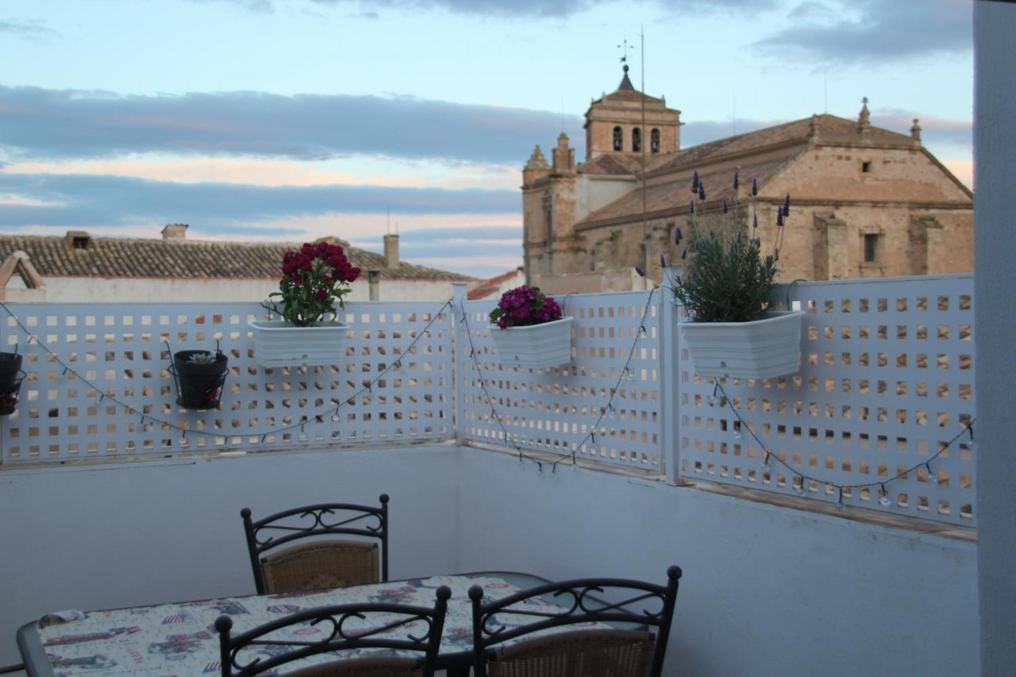 Apartamento El Akito, Huéscar Exterior foto