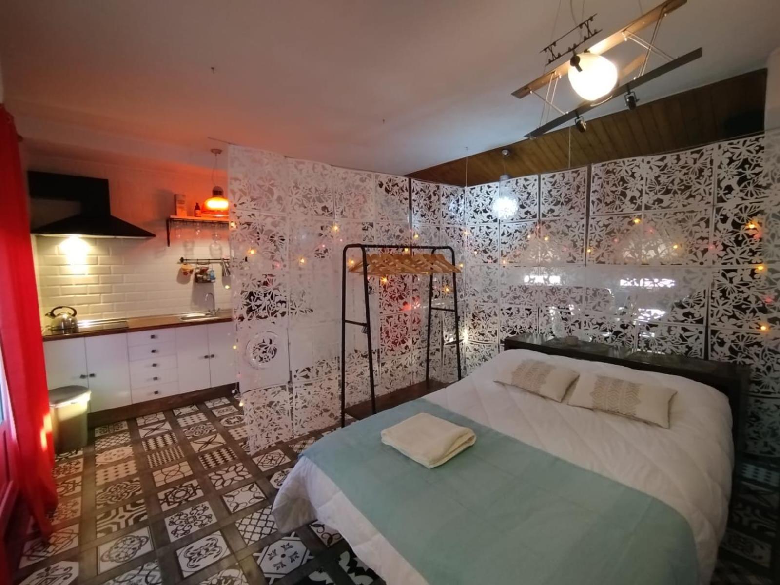Apartamento El Akito, Huéscar Exterior foto