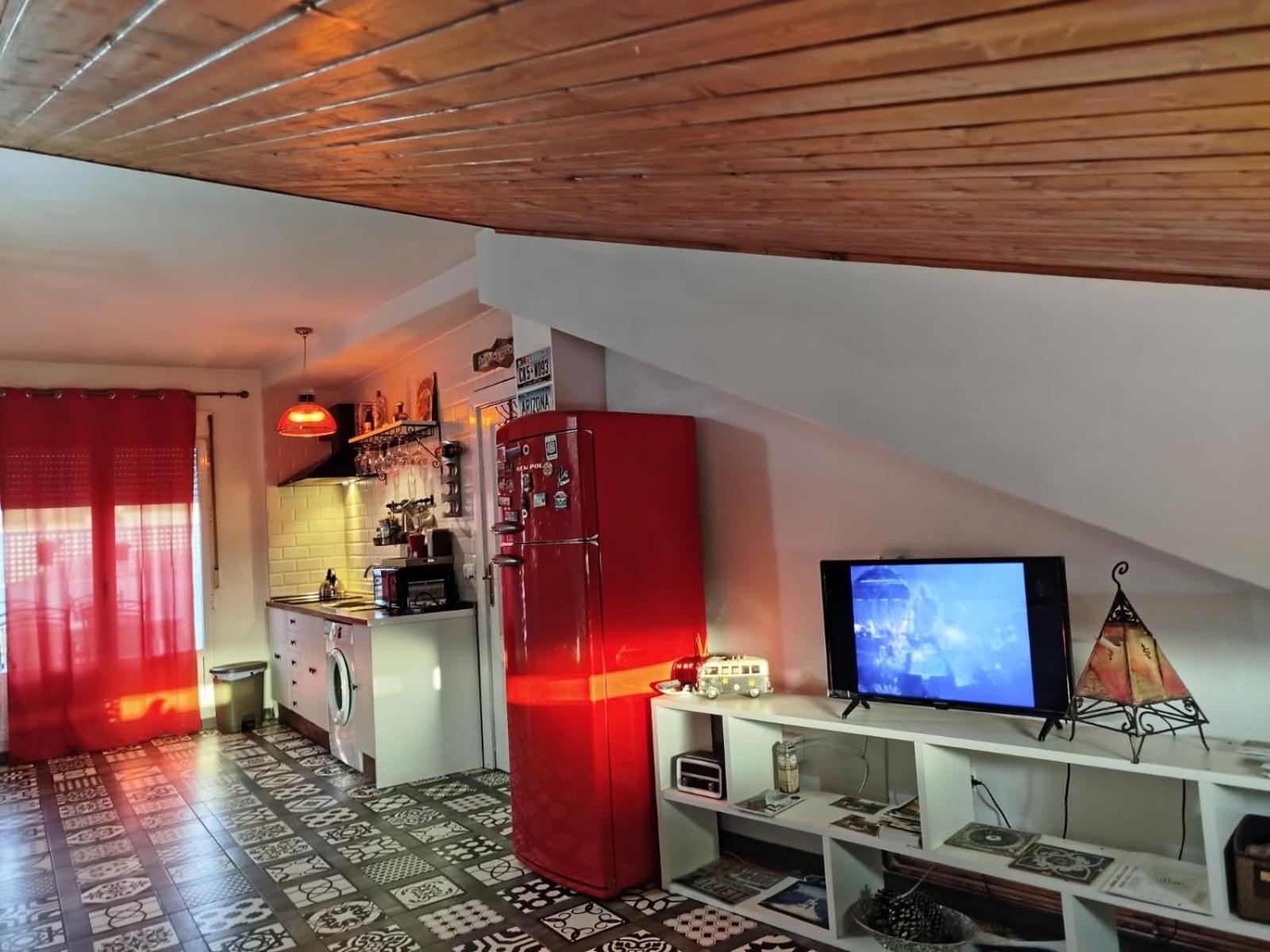 Apartamento El Akito, Huéscar Exterior foto