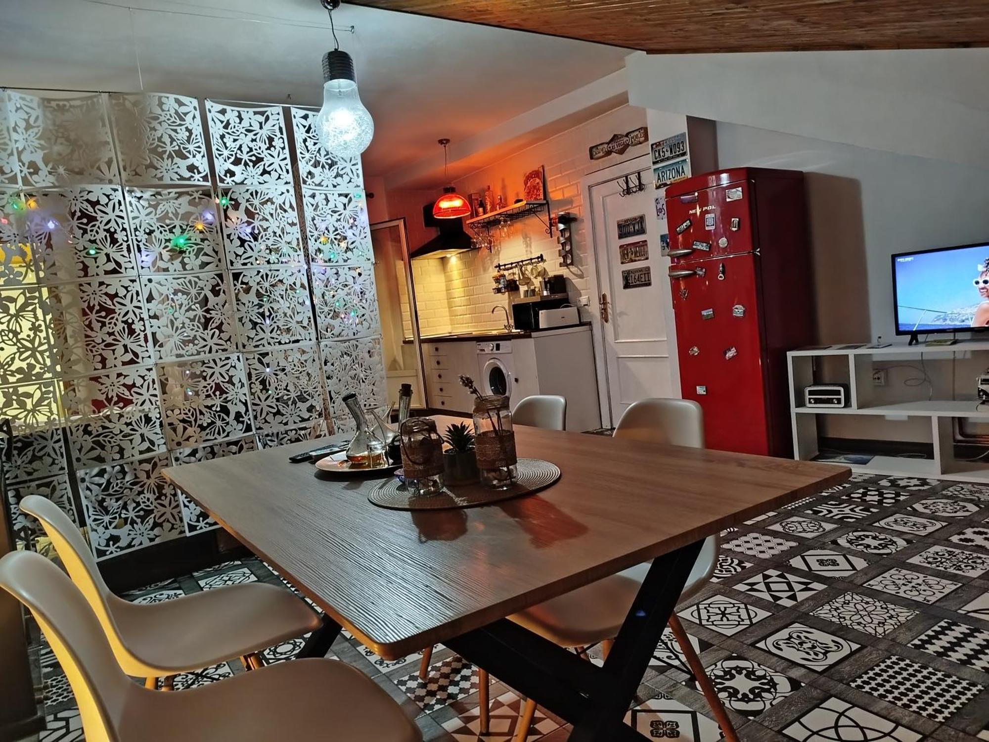 Apartamento El Akito, Huéscar Exterior foto