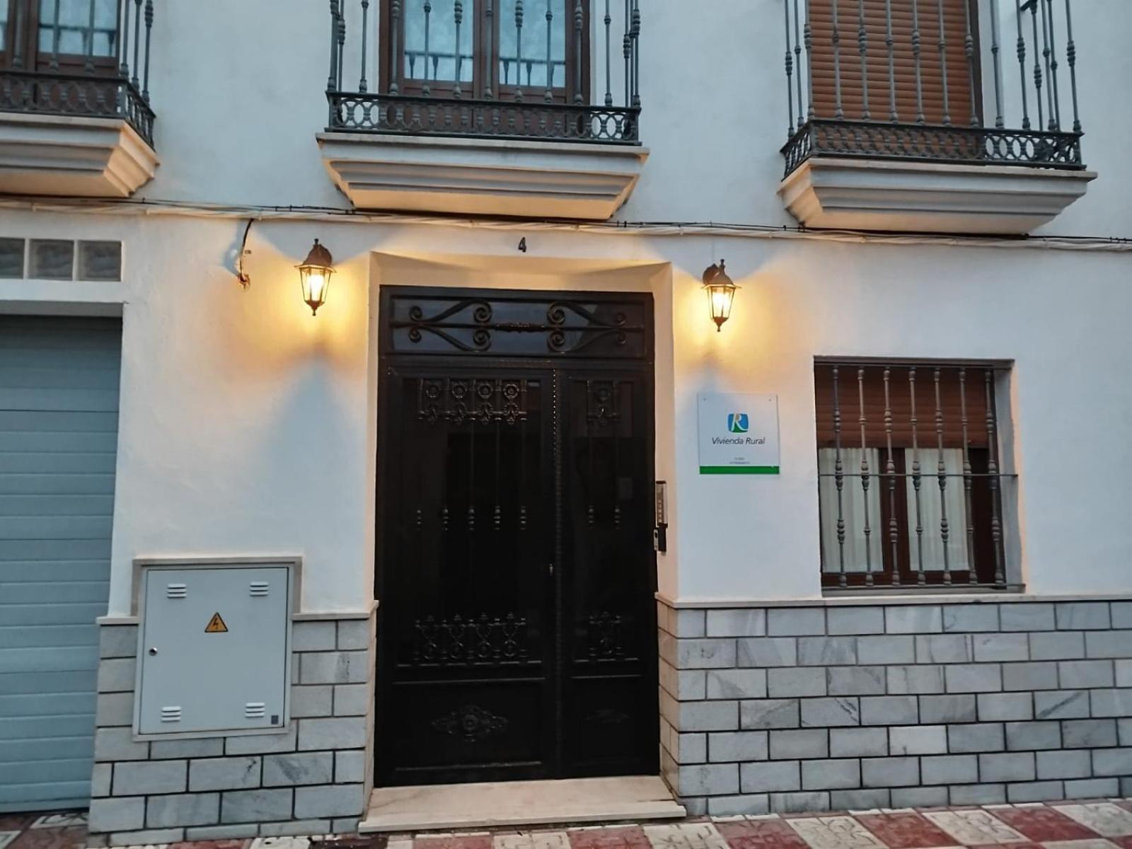 Apartamento El Akito, Huéscar Exterior foto