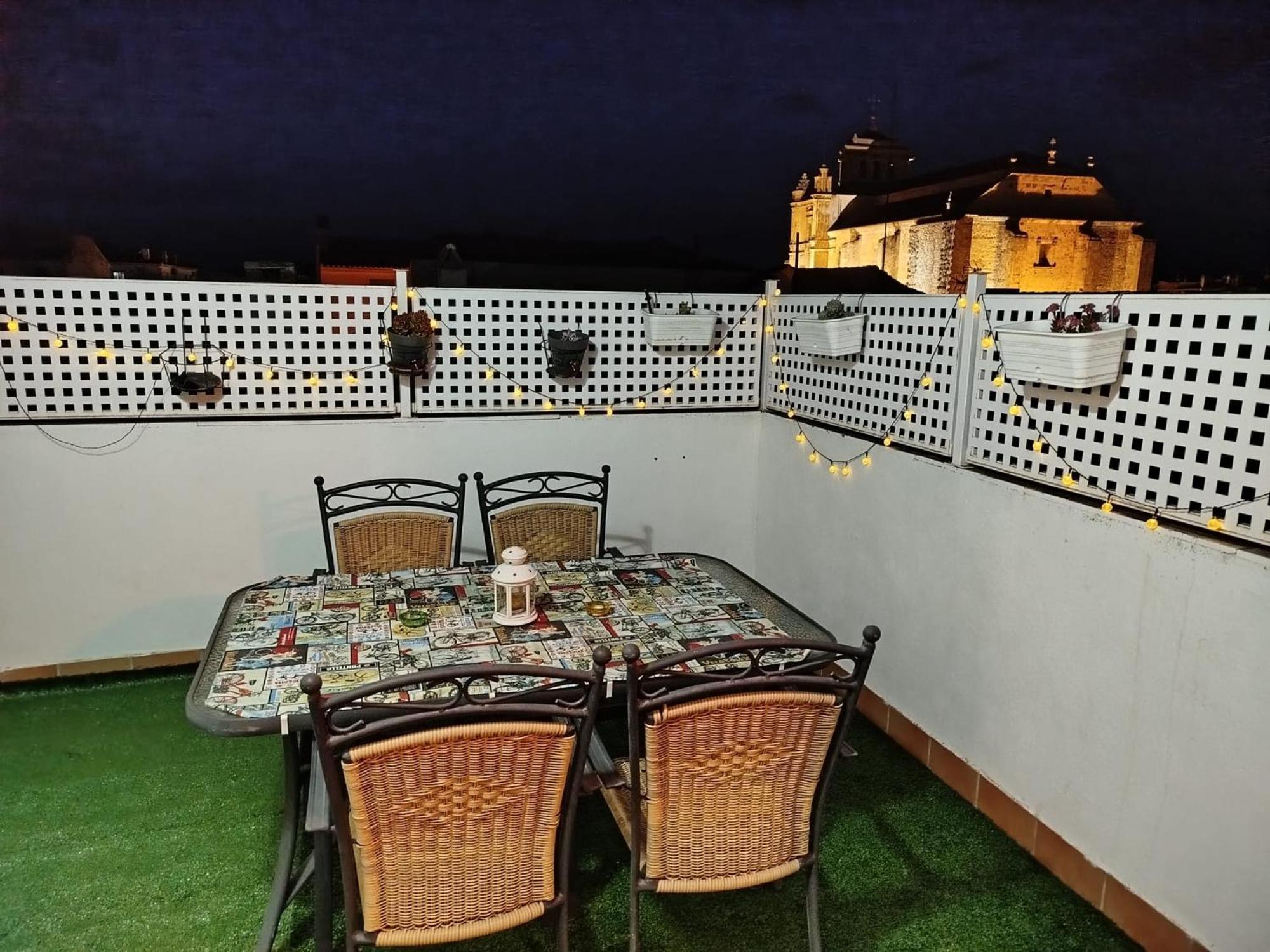 Apartamento El Akito, Huéscar Exterior foto
