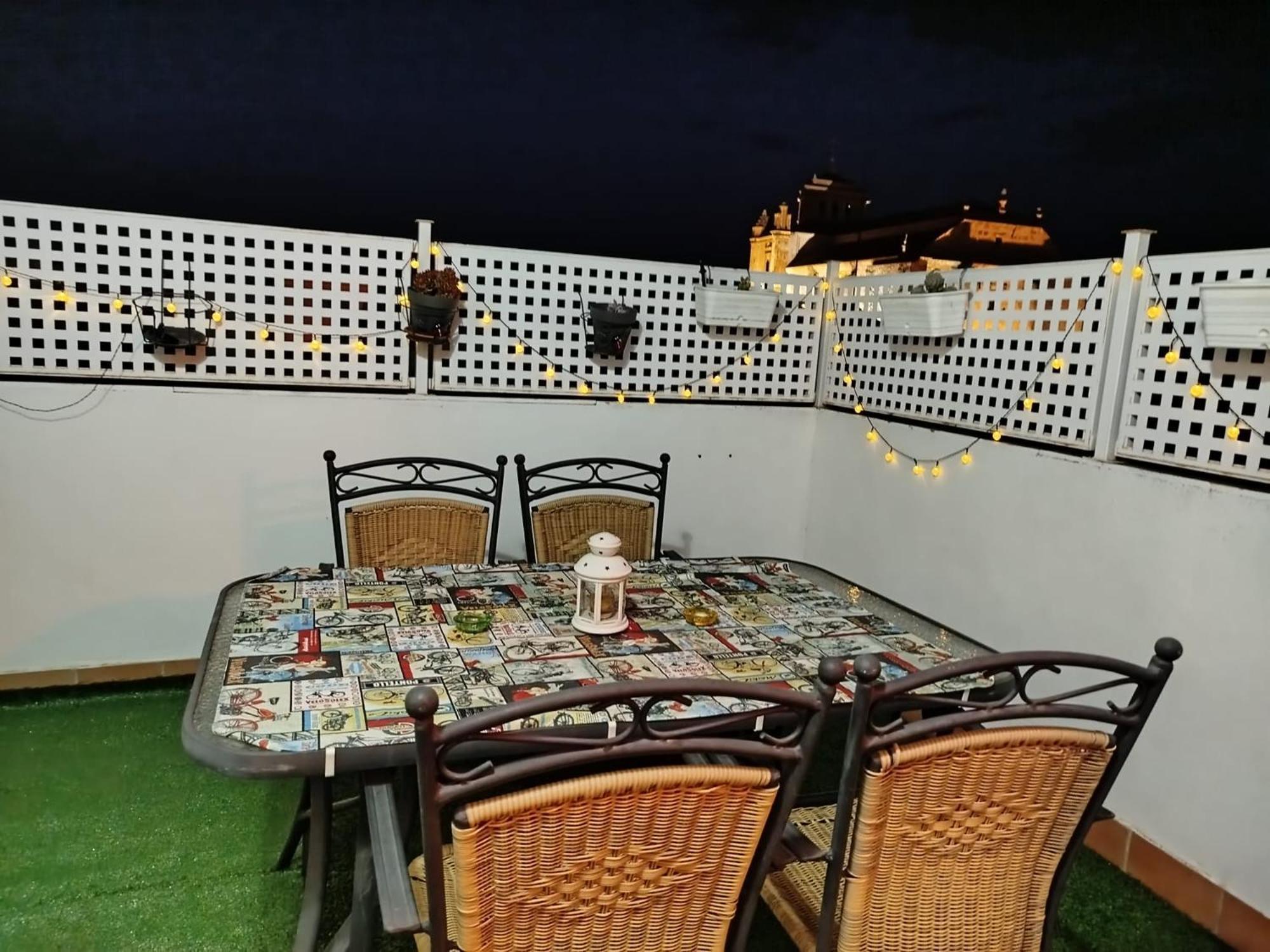 Apartamento El Akito, Huéscar Exterior foto